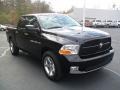 2012 Black Dodge Ram 1500 Express Crew Cab  photo #5