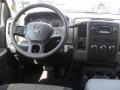 2012 Black Dodge Ram 1500 Express Crew Cab  photo #14