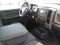 2012 Black Dodge Ram 1500 Express Crew Cab  photo #19