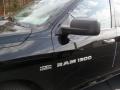 2012 Black Dodge Ram 1500 Express Crew Cab  photo #23