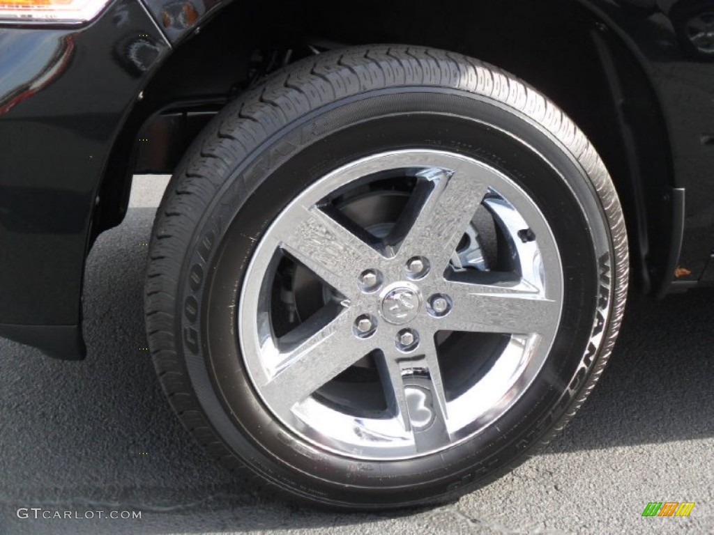 2012 Dodge Ram 1500 Express Crew Cab Wheel Photo #56820832