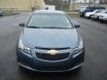 2012 Blue Granite Metallic Chevrolet Cruze LT  photo #3