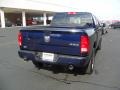 True Blue Pearl - Ram 1500 Express Crew Cab 4x4 Photo No. 3