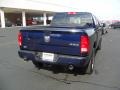 2012 True Blue Pearl Dodge Ram 1500 Express Crew Cab 4x4  photo #3