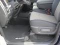 True Blue Pearl - Ram 1500 Express Crew Cab 4x4 Photo No. 7