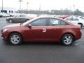 2012 Autumn Red Metallic Chevrolet Cruze LT  photo #5