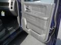 2012 True Blue Pearl Dodge Ram 1500 Express Crew Cab 4x4  photo #21
