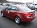 2012 Autumn Red Metallic Chevrolet Cruze LT  photo #6