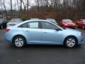 Ice Blue Metallic - Cruze LS Photo No. 1