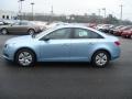 Ice Blue Metallic - Cruze LS Photo No. 5