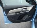 Ice Blue Metallic - Cruze LS Photo No. 12