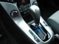 Ice Blue Metallic - Cruze LS Photo No. 18