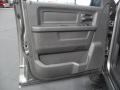 Dark Slate Gray/Medium Graystone Door Panel Photo for 2012 Dodge Ram 1500 #56821369