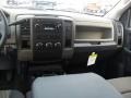 2012 Mineral Gray Metallic Dodge Ram 1500 Express Quad Cab  photo #15