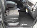 2012 Mineral Gray Metallic Dodge Ram 1500 Express Quad Cab  photo #18