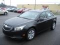 Black Granite Metallic - Cruze LS Photo No. 4
