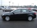 Black Granite Metallic - Cruze LS Photo No. 5