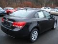 Black Granite Metallic - Cruze LS Photo No. 8