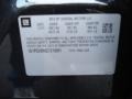 Black Granite Metallic - Cruze LS Photo No. 20
