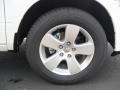 2012 Dodge Ram 1500 Express Quad Cab 4x4 Wheel and Tire Photo