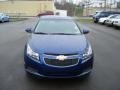 Blue Topaz Metallic - Cruze LT Photo No. 3