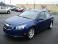 Blue Topaz Metallic - Cruze LT Photo No. 4