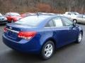 Blue Topaz Metallic - Cruze LT Photo No. 8