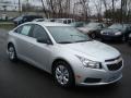 Silver Ice Metallic - Cruze LS Photo No. 2