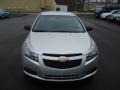 Silver Ice Metallic - Cruze LS Photo No. 3
