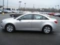 Silver Ice Metallic - Cruze LS Photo No. 5