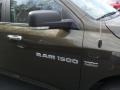 2012 Sagebrush Pearl Dodge Ram 1500 Big Horn Crew Cab  photo #21