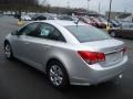 Silver Ice Metallic - Cruze LS Photo No. 6