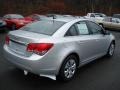 Silver Ice Metallic - Cruze LS Photo No. 8