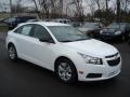 Summit White - Cruze LS Photo No. 2