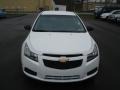 Summit White - Cruze LS Photo No. 3