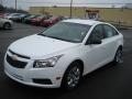 Summit White - Cruze LS Photo No. 4
