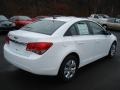 Summit White - Cruze LS Photo No. 8