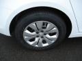 Summit White - Cruze LS Photo No. 9