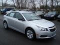 Silver Ice Metallic - Cruze LS Photo No. 2