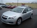 Silver Ice Metallic - Cruze LS Photo No. 4
