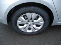 Silver Ice Metallic - Cruze LS Photo No. 9