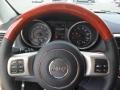 New Saddle/Black Steering Wheel Photo for 2012 Jeep Grand Cherokee #56821993