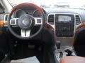 New Saddle/Black Dashboard Photo for 2012 Jeep Grand Cherokee #56822020