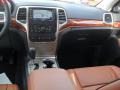 New Saddle/Black Dashboard Photo for 2012 Jeep Grand Cherokee #56822026