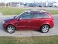 Ruby Red 2009 Saturn VUE XR V6 AWD Exterior