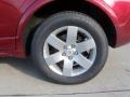 2009 Saturn VUE XR V6 AWD Wheel and Tire Photo