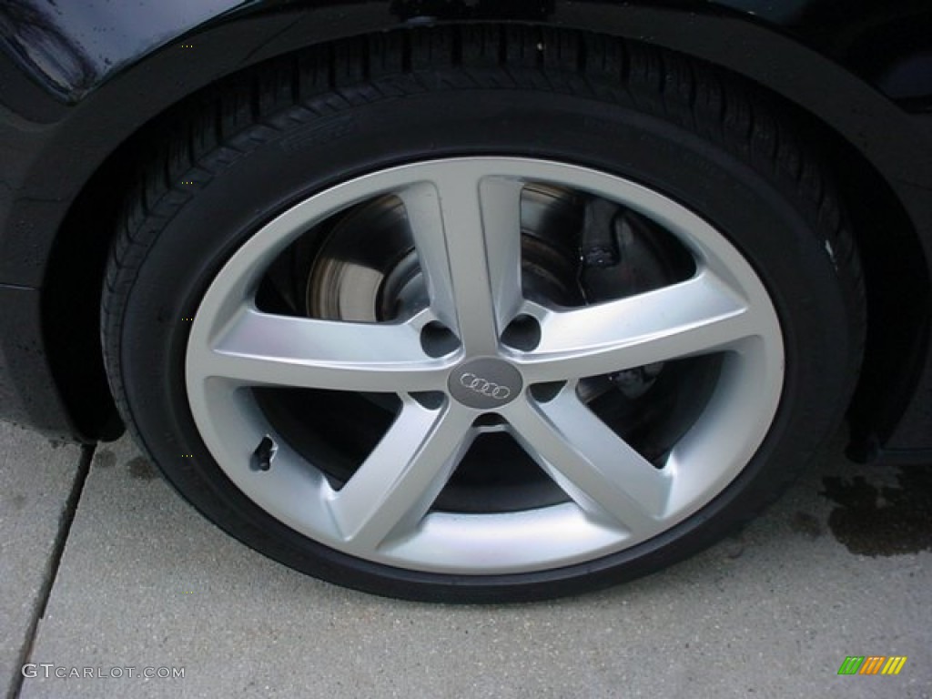 2010 Audi A5 2.0T quattro Coupe Wheel Photo #56822206