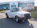 Oxford White 2004 Ford Ranger XL Regular Cab