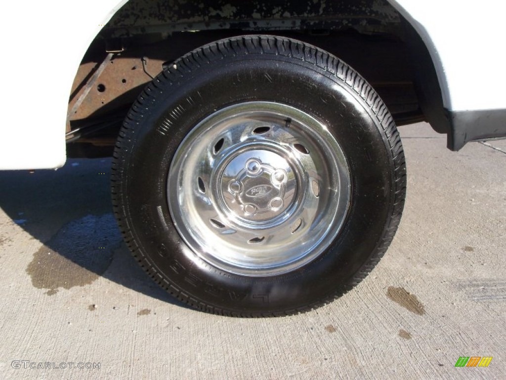 2004 Ford Ranger XL Regular Cab Wheel Photo #56822242