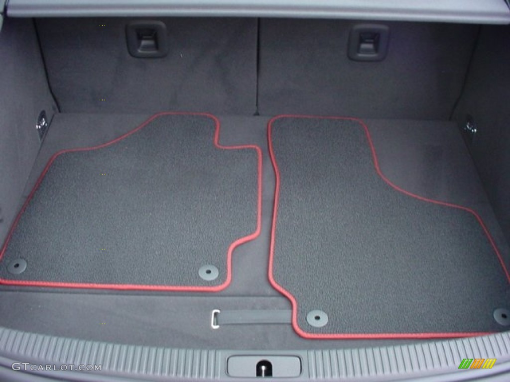 2012 Audi TT S 2.0T quattro Coupe Trunk Photo #56822248